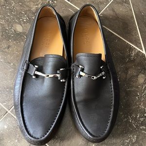 Preowned Gucci loafers